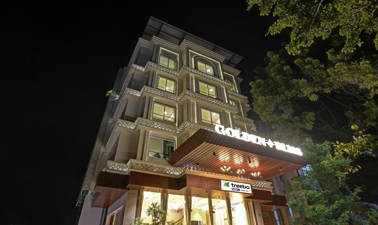 Treebo Premium Golden Bliss Trimurti Nagar Square 나그푸르 외부 사진